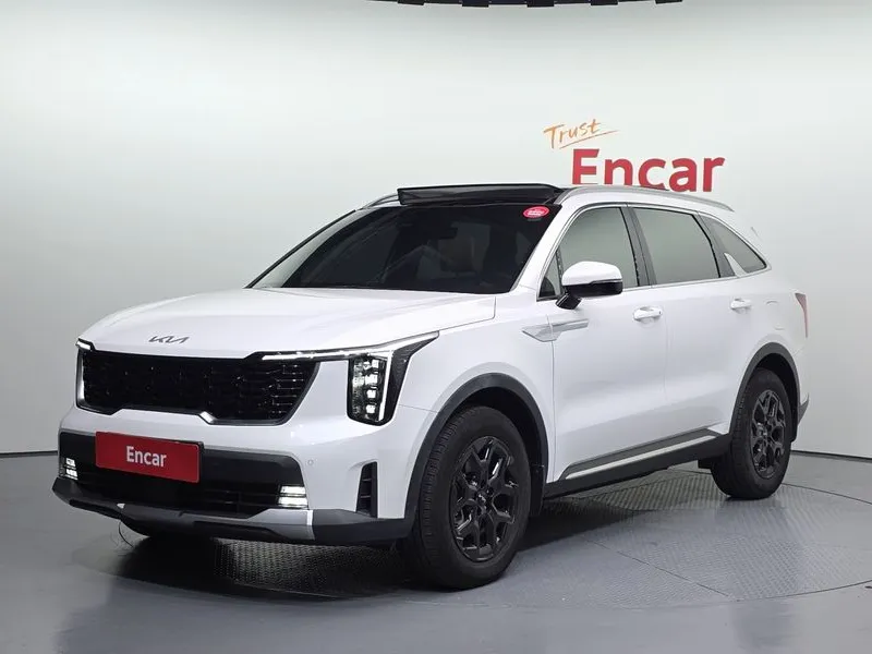 Kia Sorento 2024