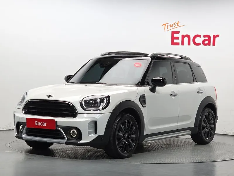 MINI Countryman 2023
