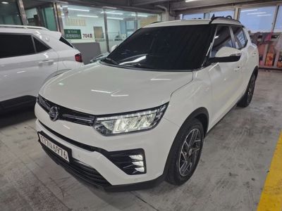 SsangYong Tivoli 2021