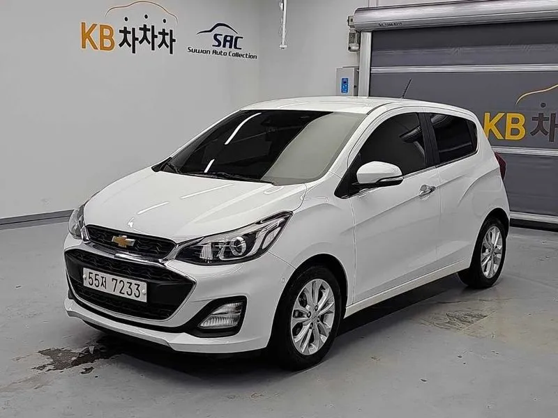 Chevrolet Spark 2019