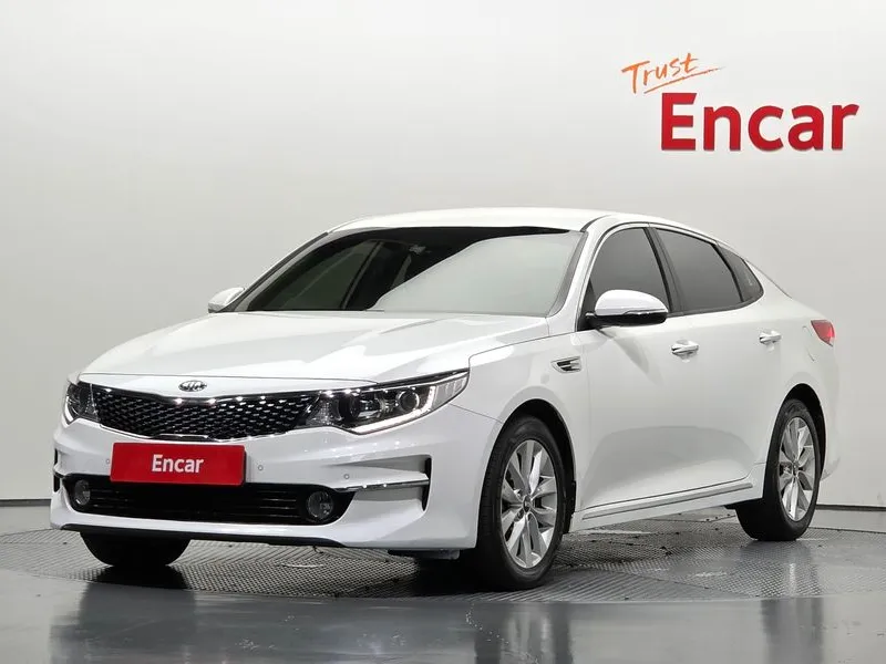 Kia K5 2017