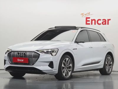 Audi e-tron 2020