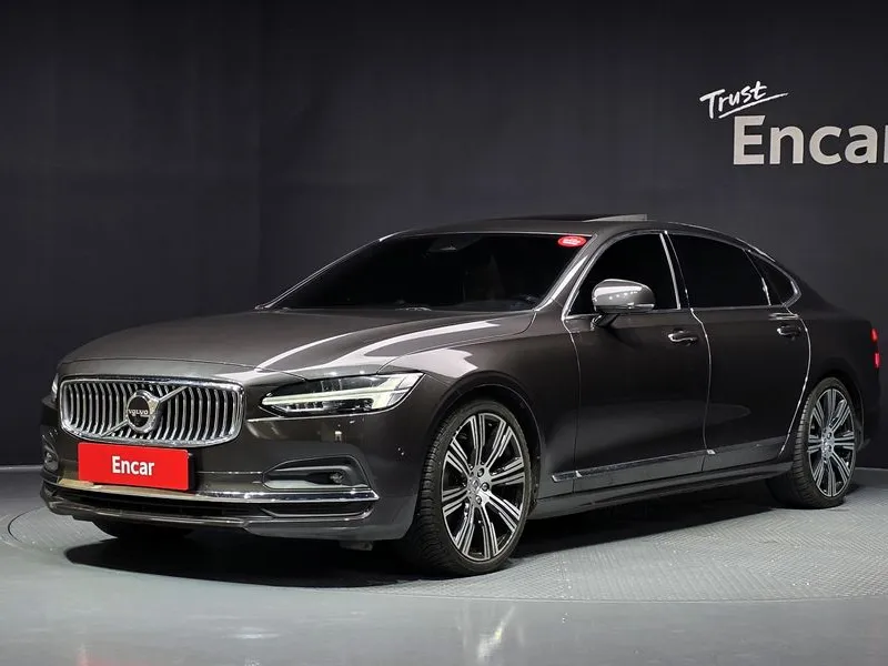 Volvo S90 2023