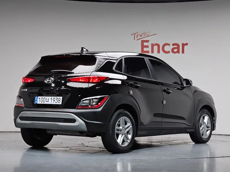 Hyundai Kona 2021