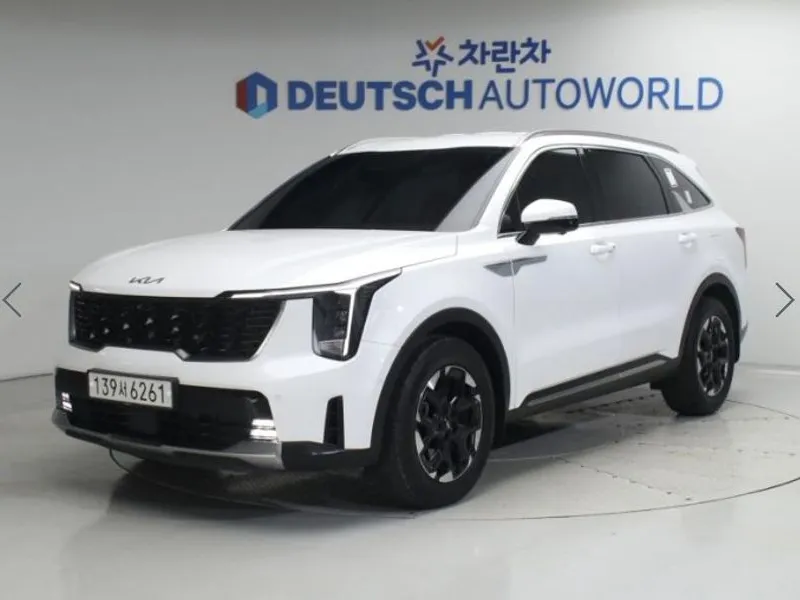 Kia Sorento 2024