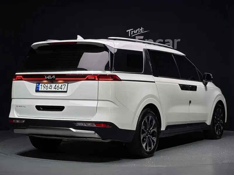 Kia Carnival 2023
