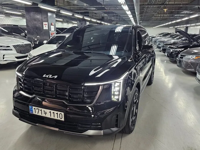 Kia Sorento 2024