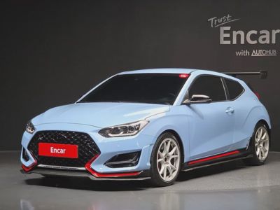Hyundai Veloster 2019
