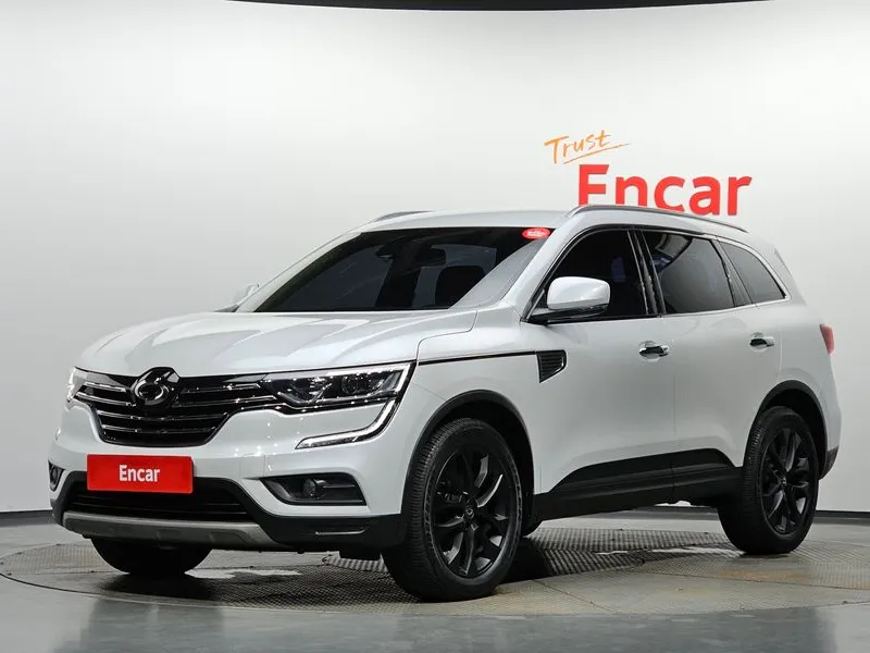 Renault Samsung QM6 2017