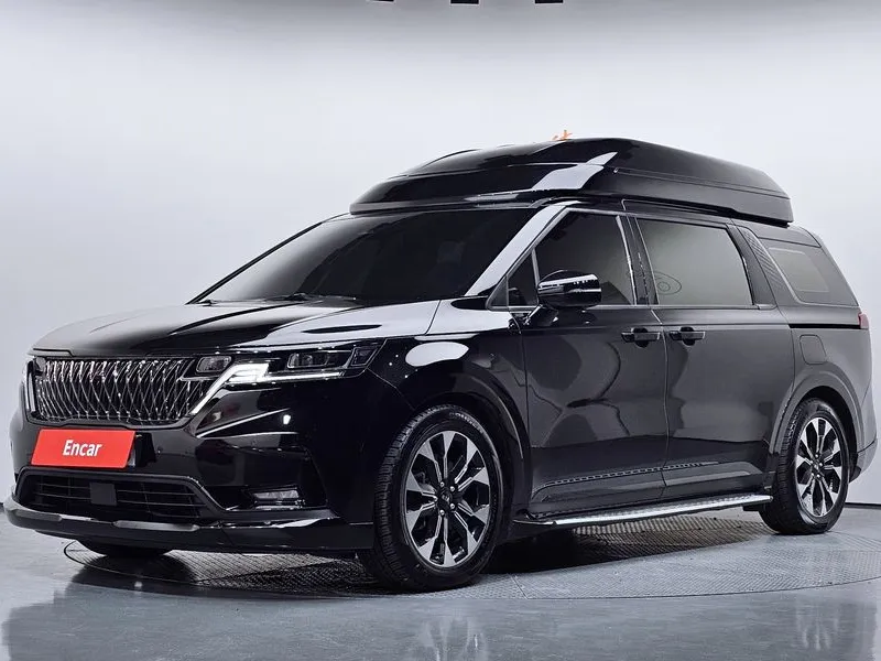 Kia Carnival 2021