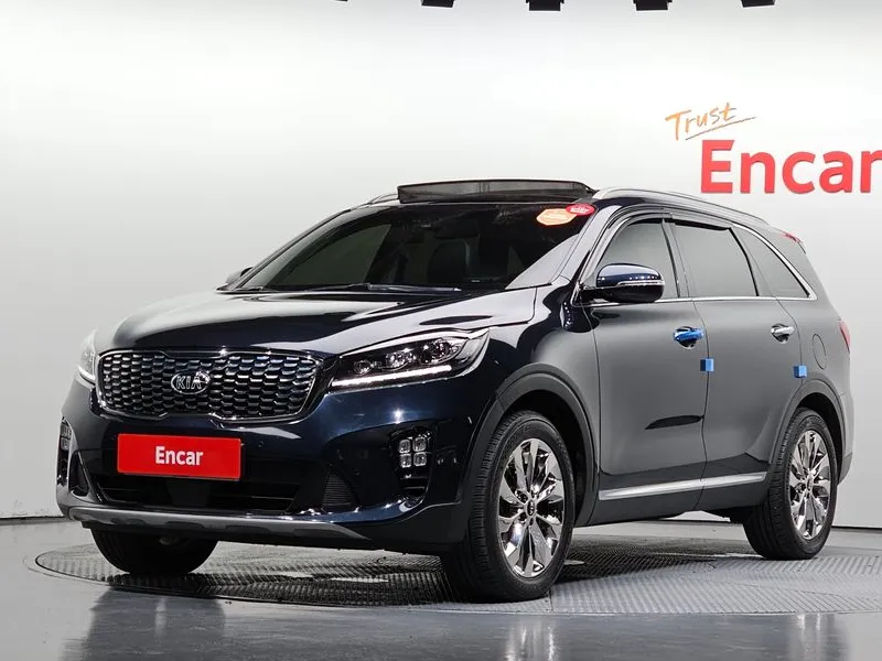 Kia Sorento 2017