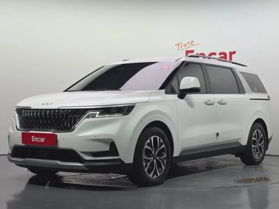 Kia Carnival 2022