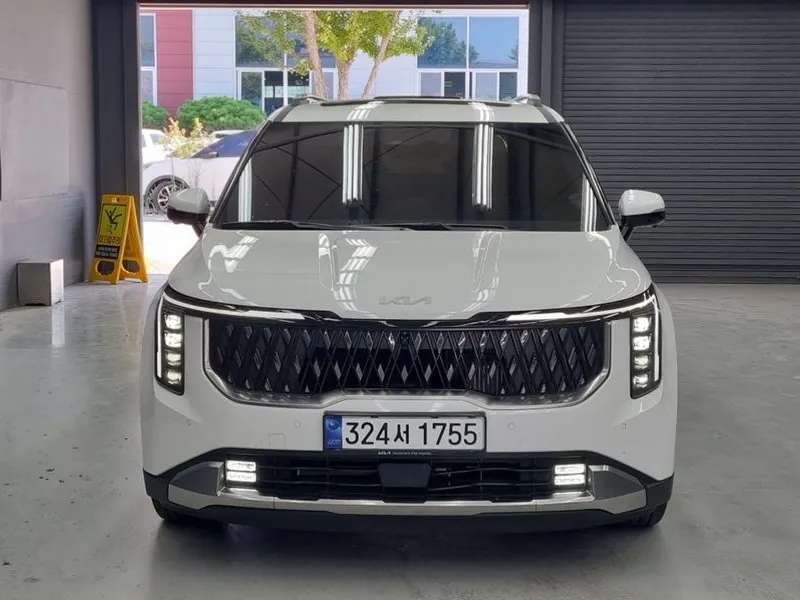 Kia Carnival 2025