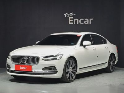 Volvo S90 2022