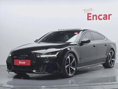 Audi A7 2016