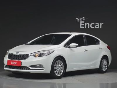 Kia K3 2015