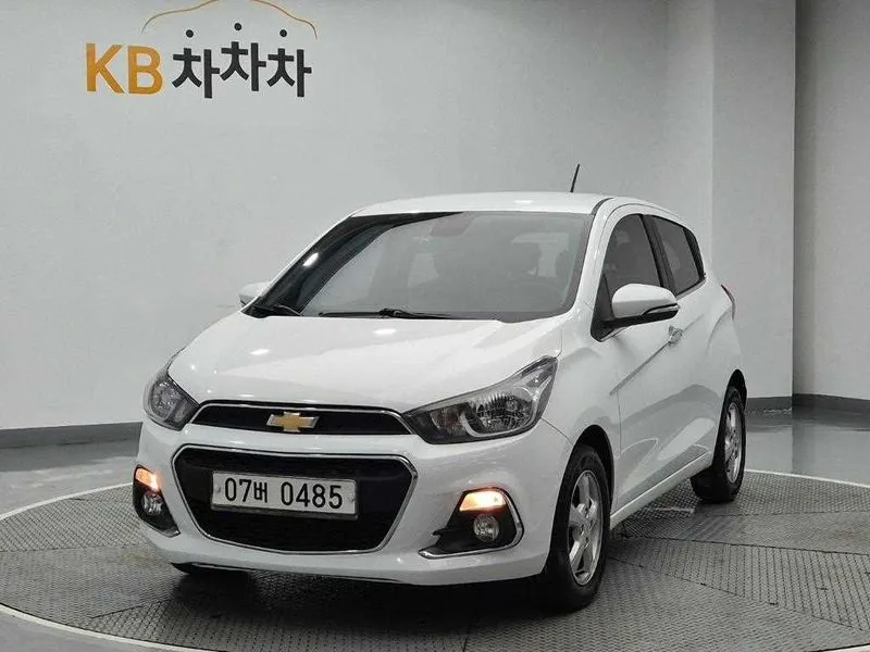 Chevrolet Spark 2016