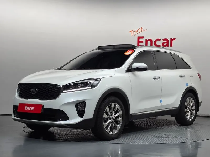 Kia Sorento 2018