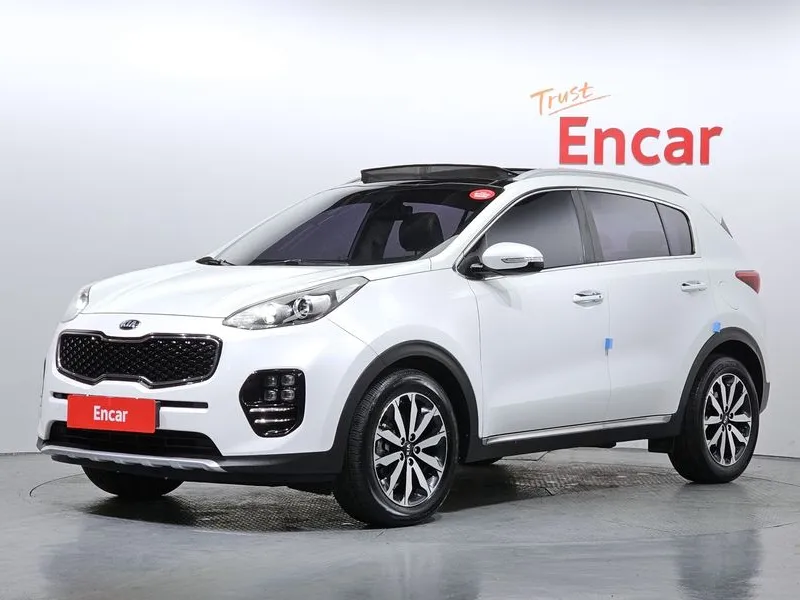 Kia Sportage 2016