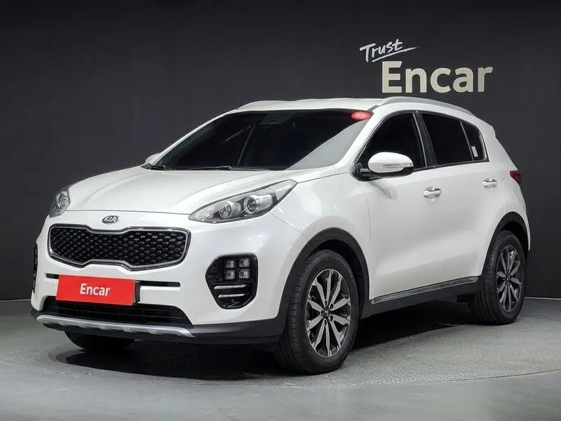 Kia Sportage 2016