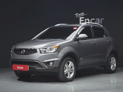 SsangYong Korando 2013