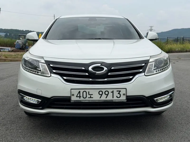 Renault Samsung SM5 2015