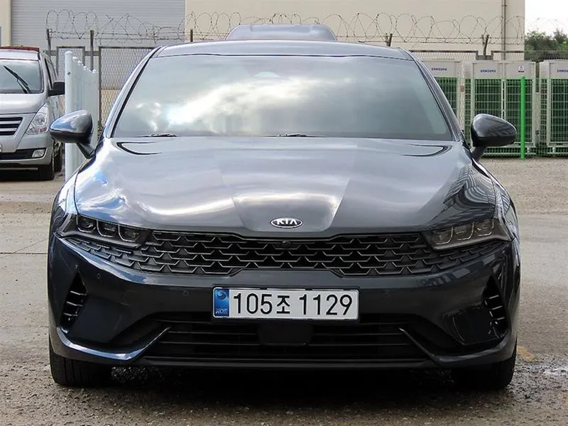 Kia K5 2021