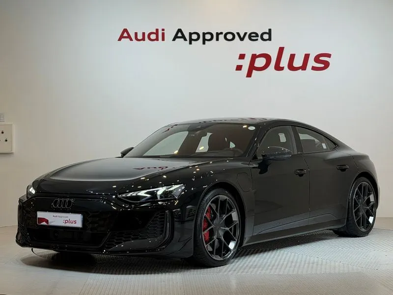 Audi RS e-tron GT 2025