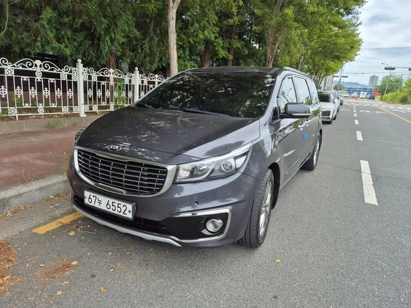 Kia Carnival 2014