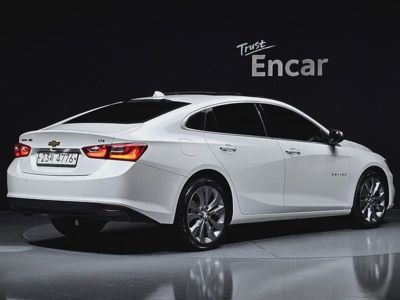 Chevrolet Malibu 2018
