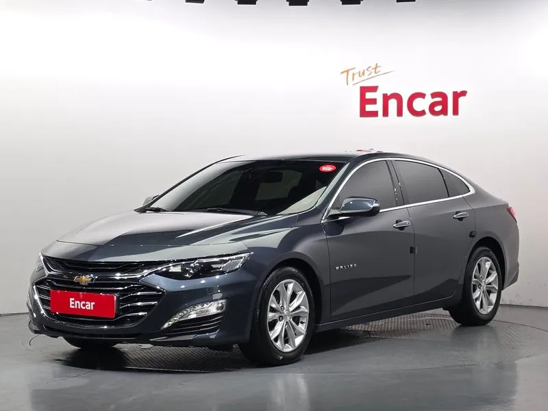 Chevrolet Malibu 2022