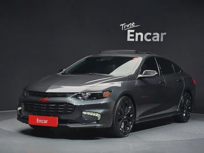 Chevrolet Malibu 2016