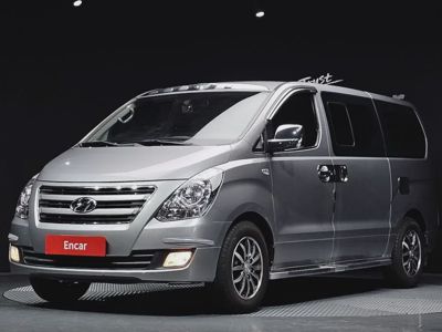 Hyundai Starex 2017