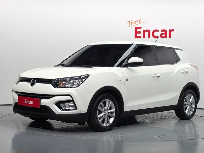 SsangYong Tivoli 2017