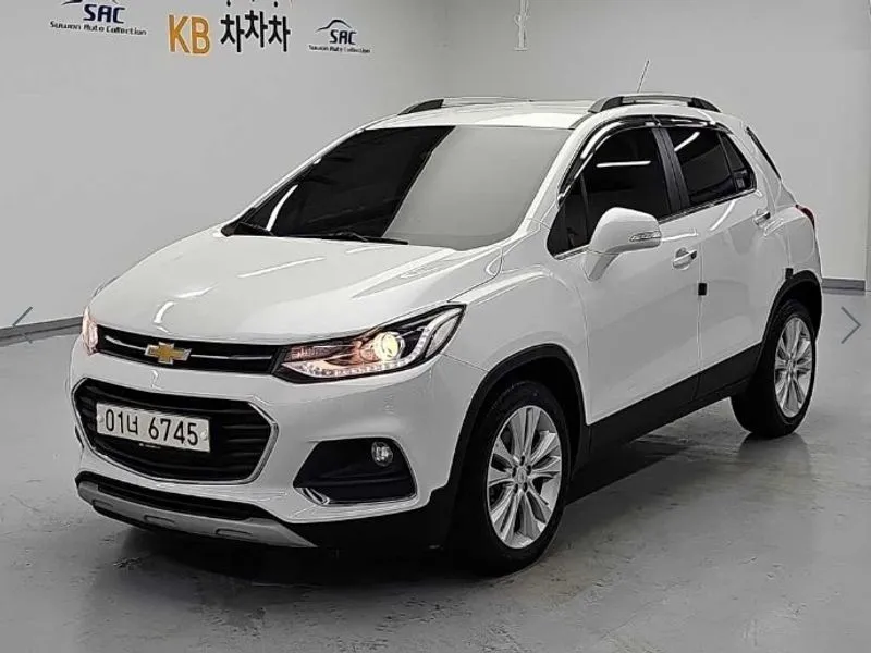 Chevrolet Trax 2019