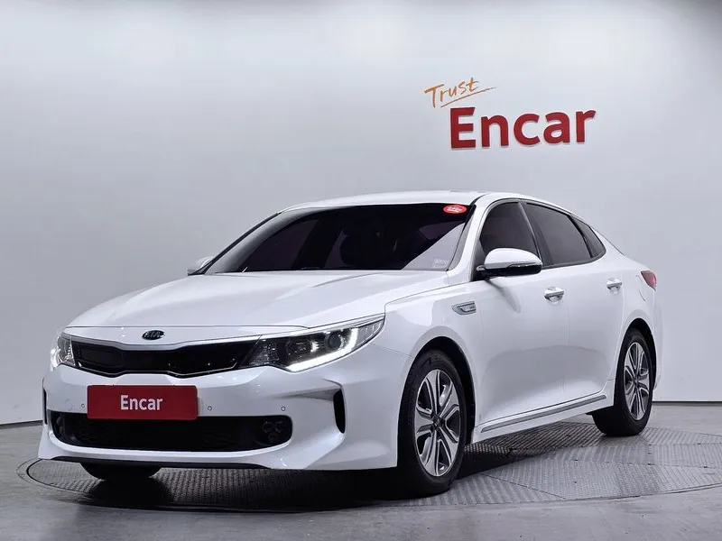 Kia K5 2017