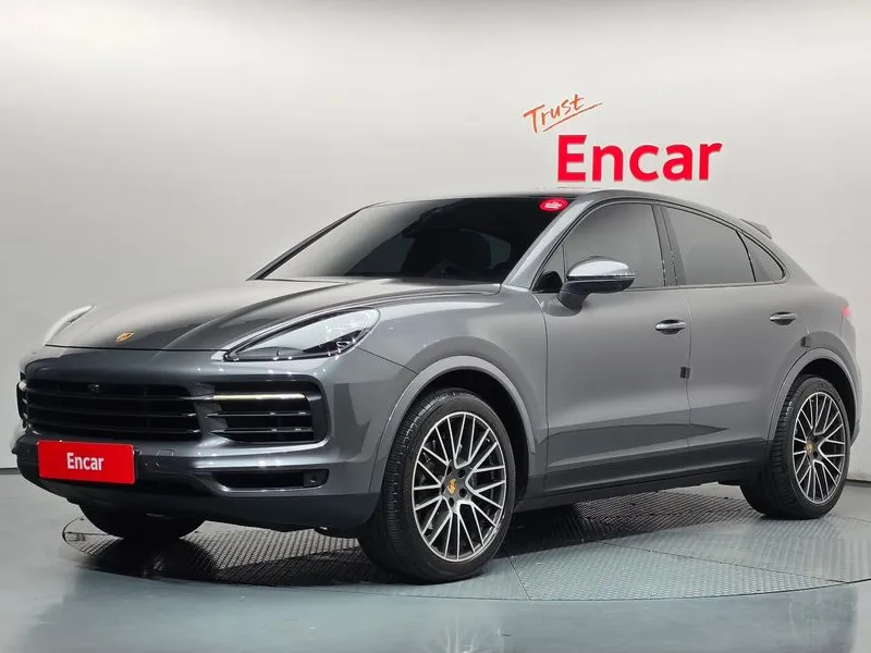 Porsche Cayenne 2020