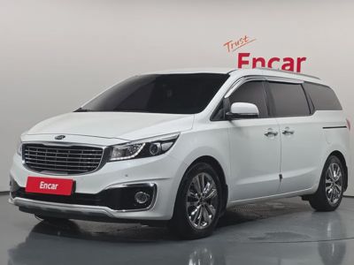 Kia Carnival 2015