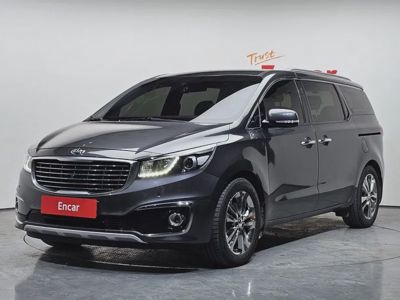 Kia Carnival 2017
