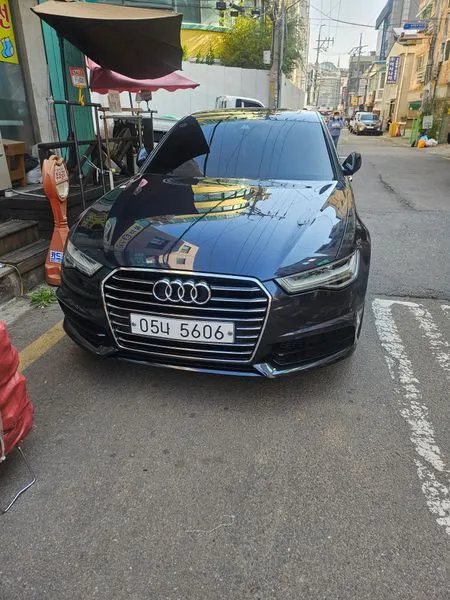 Audi A6 2018