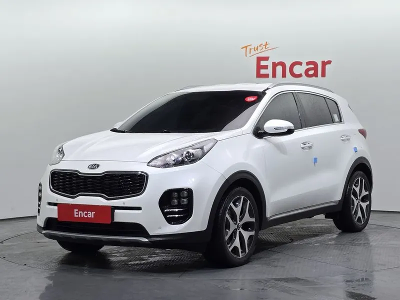 Kia Sportage 2018