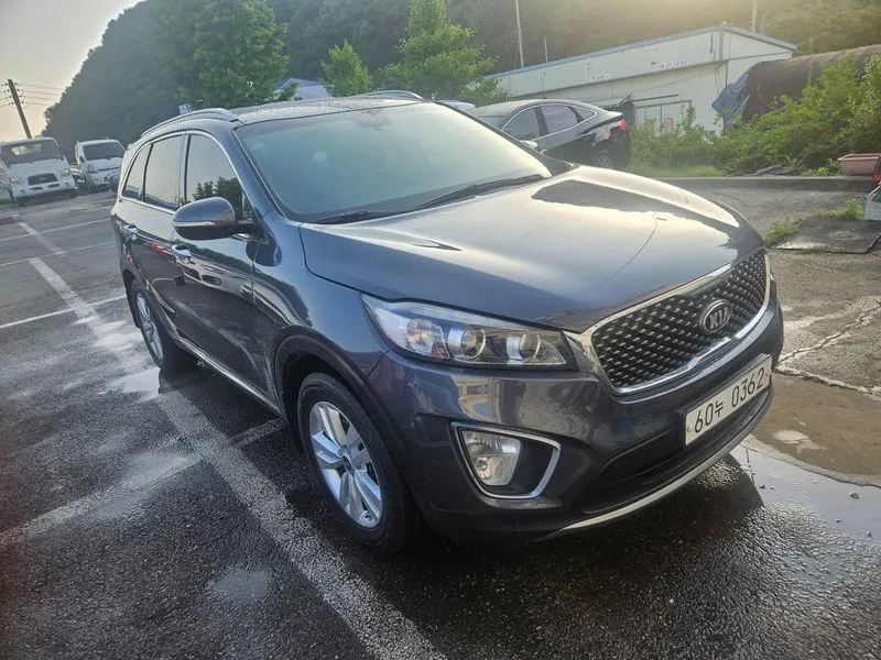 Kia Sorento 2016