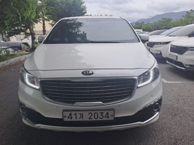 Kia Carnival 2017