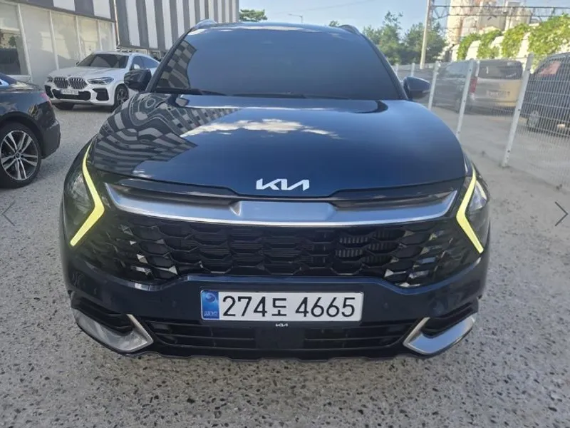 Kia Sportage 2022