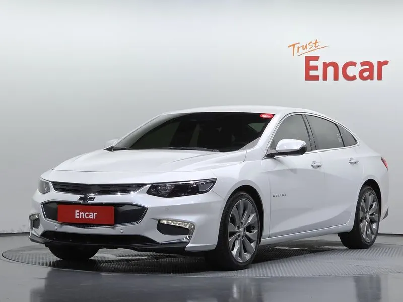 Chevrolet Malibu 2017