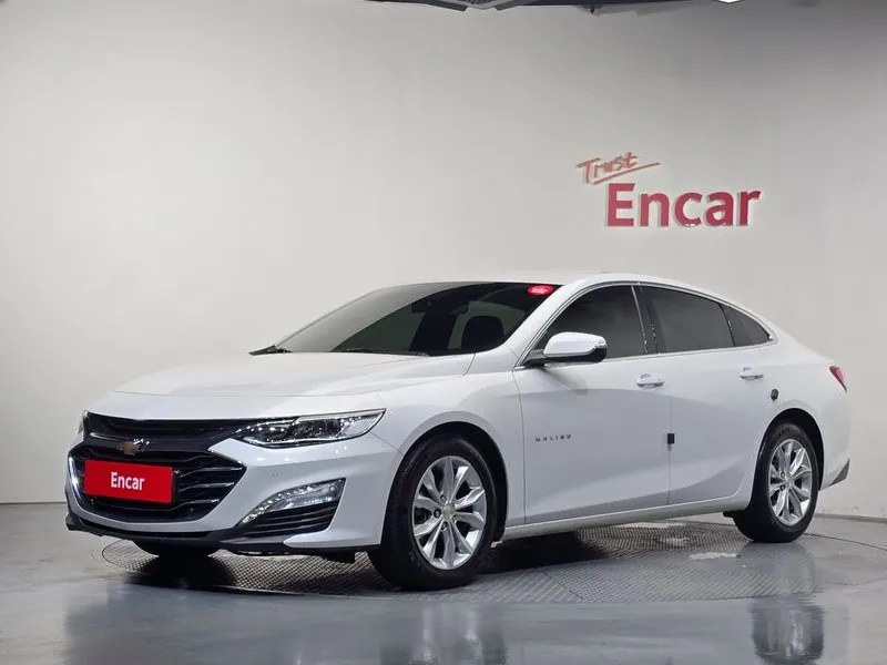 Chevrolet Malibu 2020