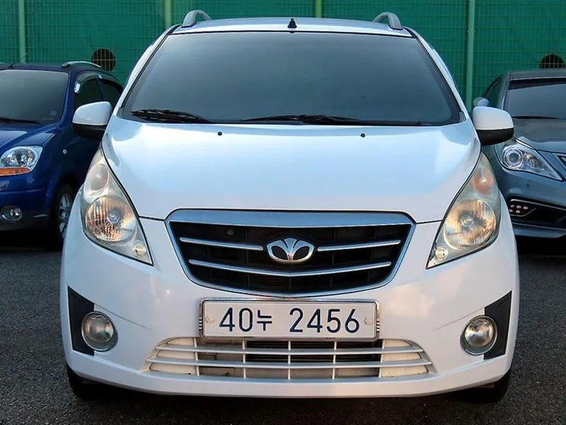 Chevrolet Matiz 2010