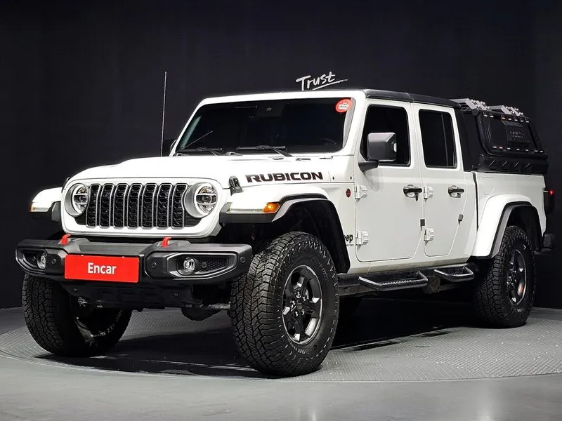 Jeep Gladiator 2022