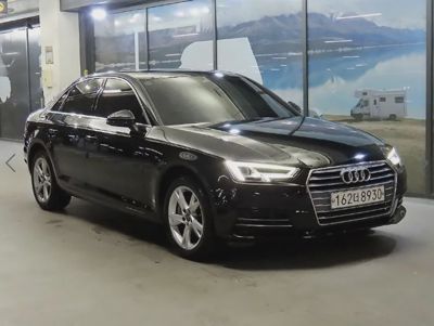 Audi A4 2018