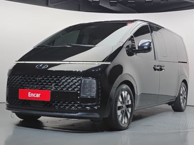 Hyundai Staria 2022